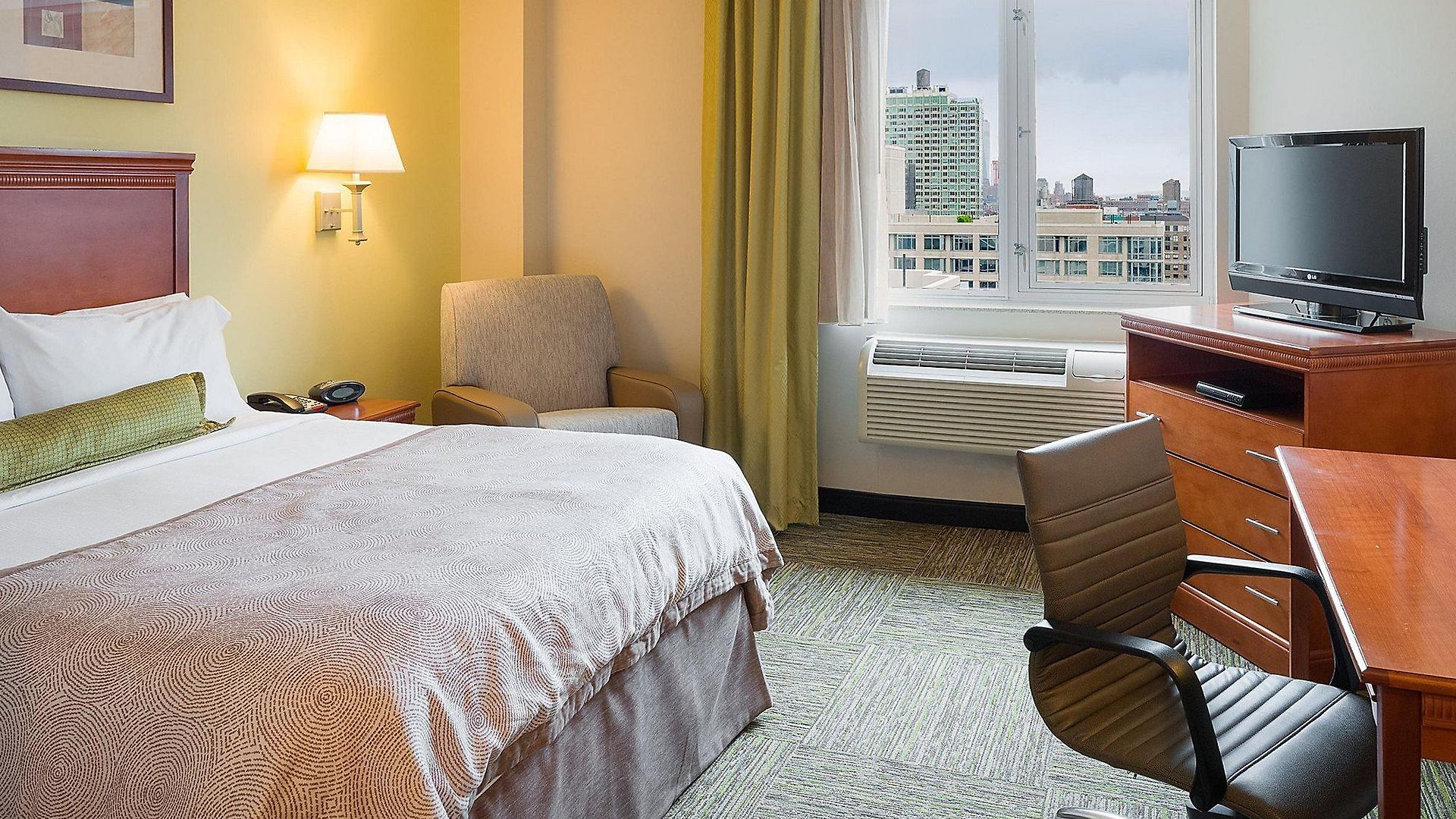 Hotel Candlewood Nyc -times Square By Ihg 3*