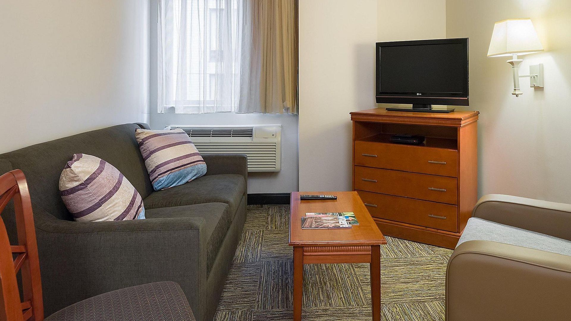 Candlewood Nyc -times Square By Ihg Hotel New York