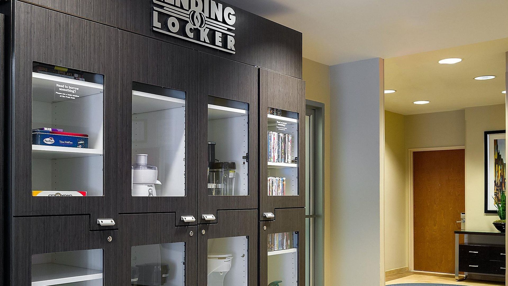 Candlewood Nyc -times Square By Ihg Hotel New York