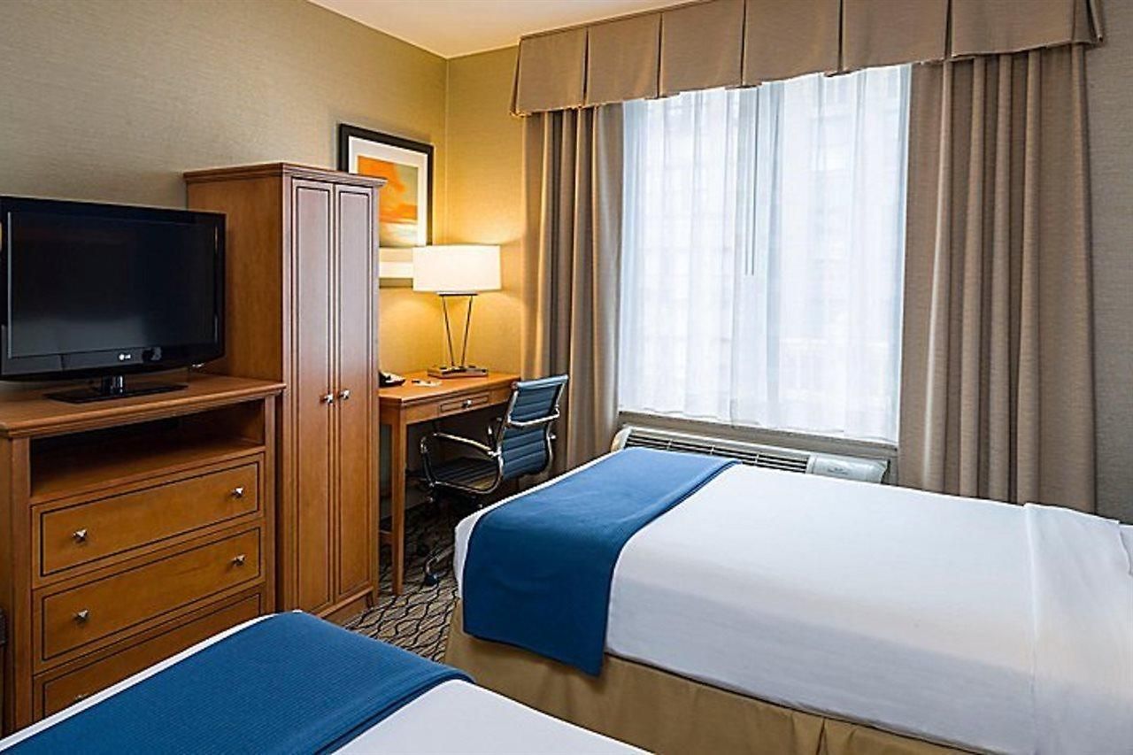 Hotel Express Nyc Chelsea - Nomad Area By Ihg New York