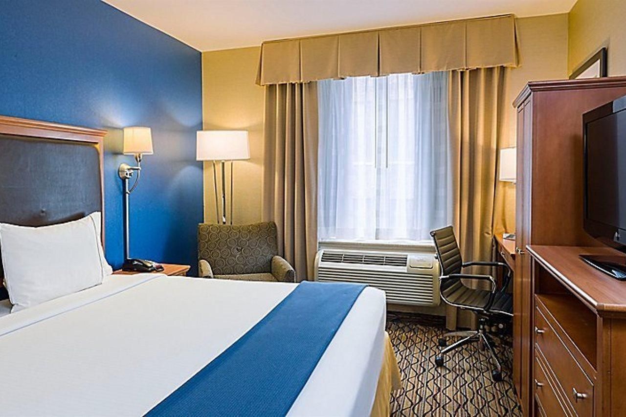 Hotel Express Nyc Chelsea - Nomad Area By Ihg 3*