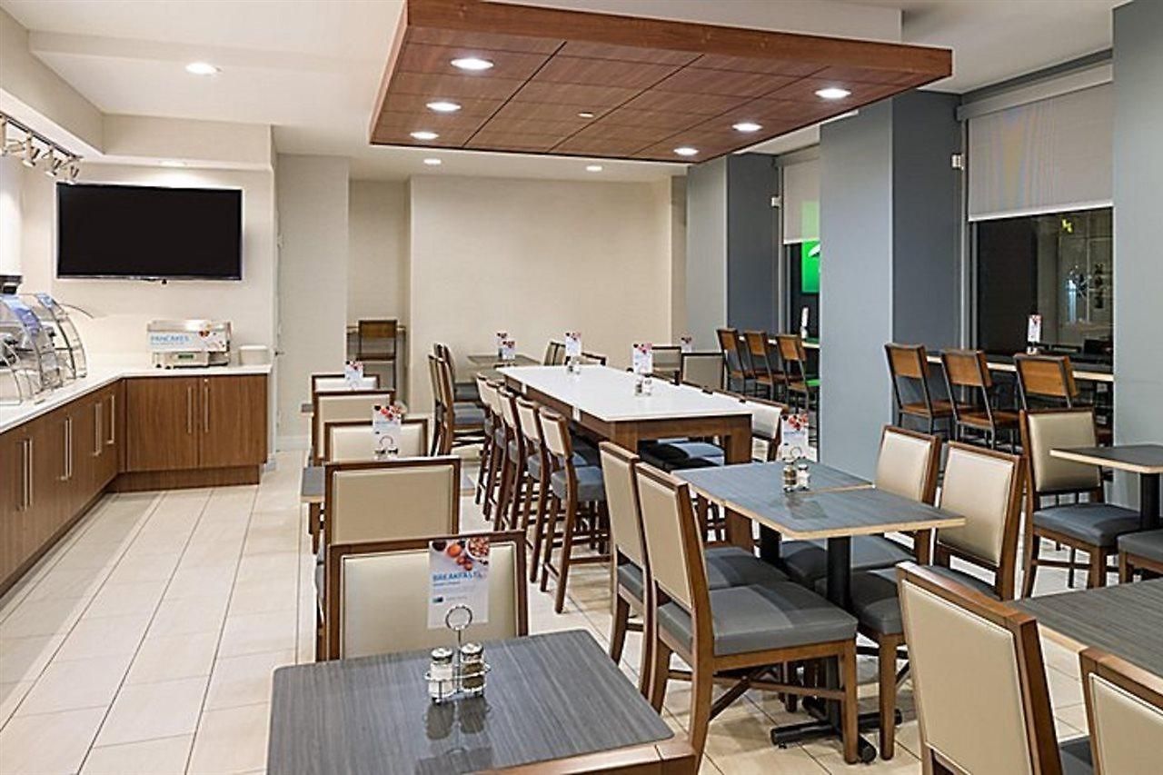 Hotel Express Nyc Chelsea - Nomad Area By Ihg