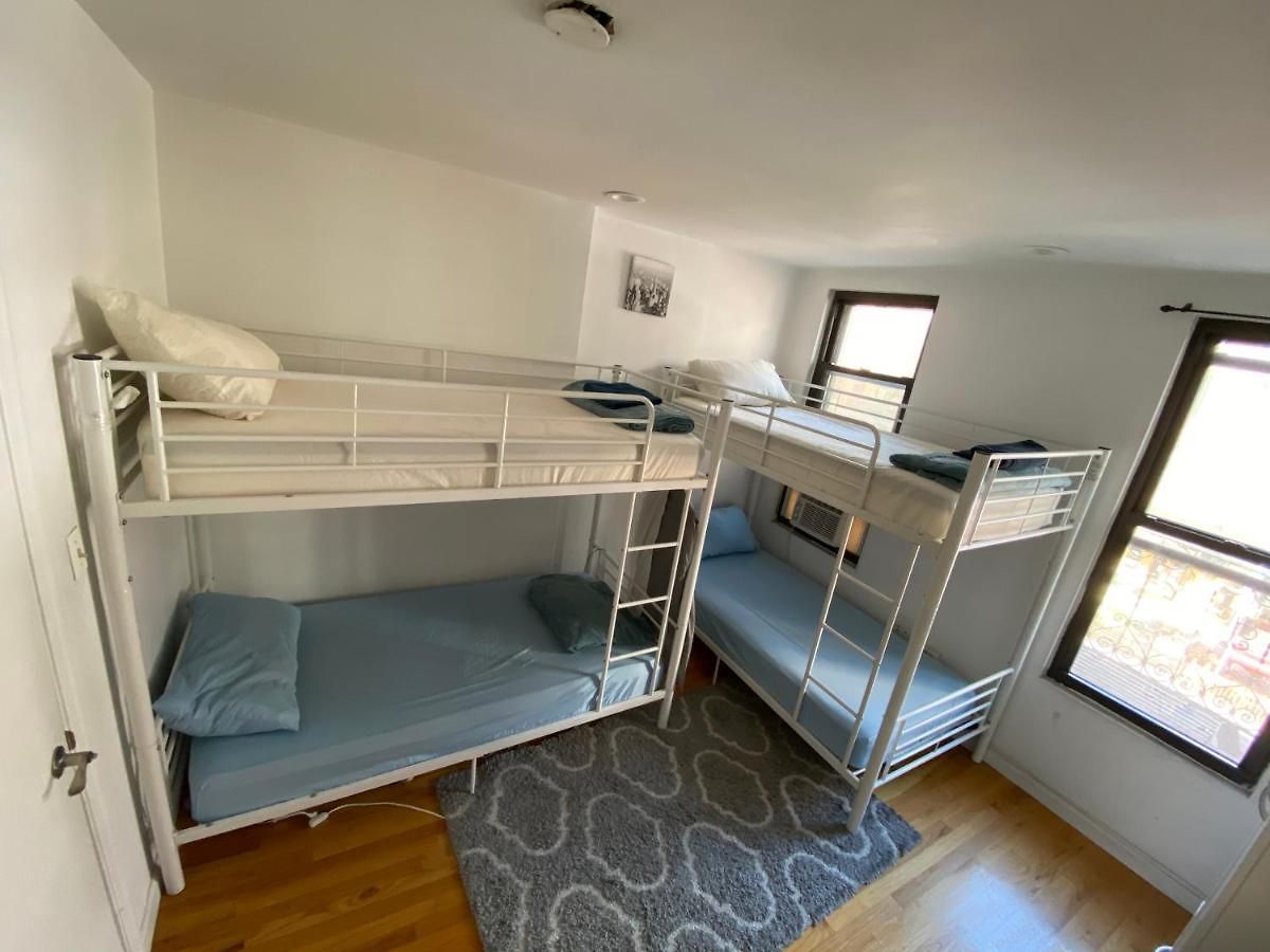 Shared In Times Square Hostel New York