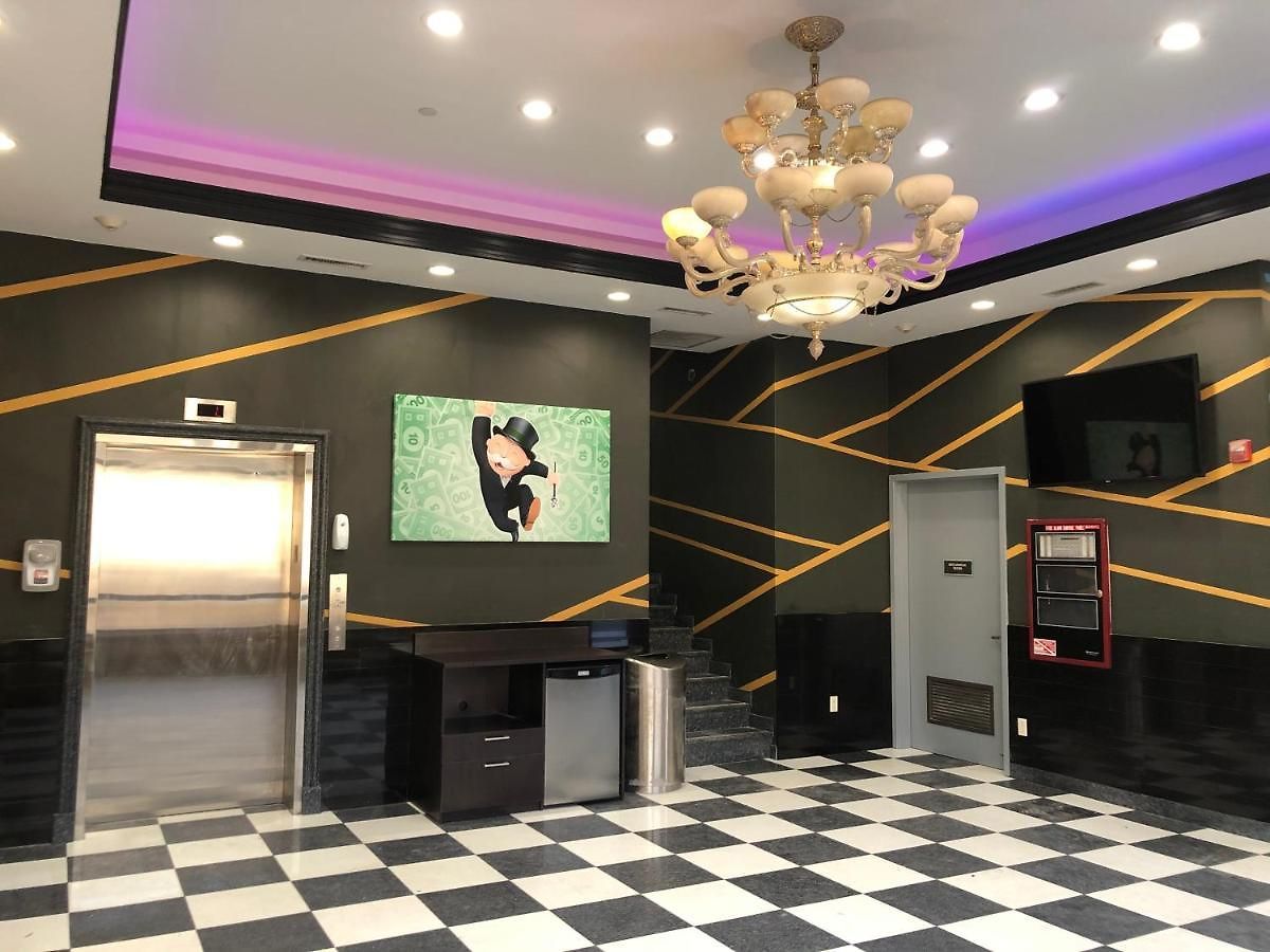 Airport Plaza Jfk Airport Hotel 3*