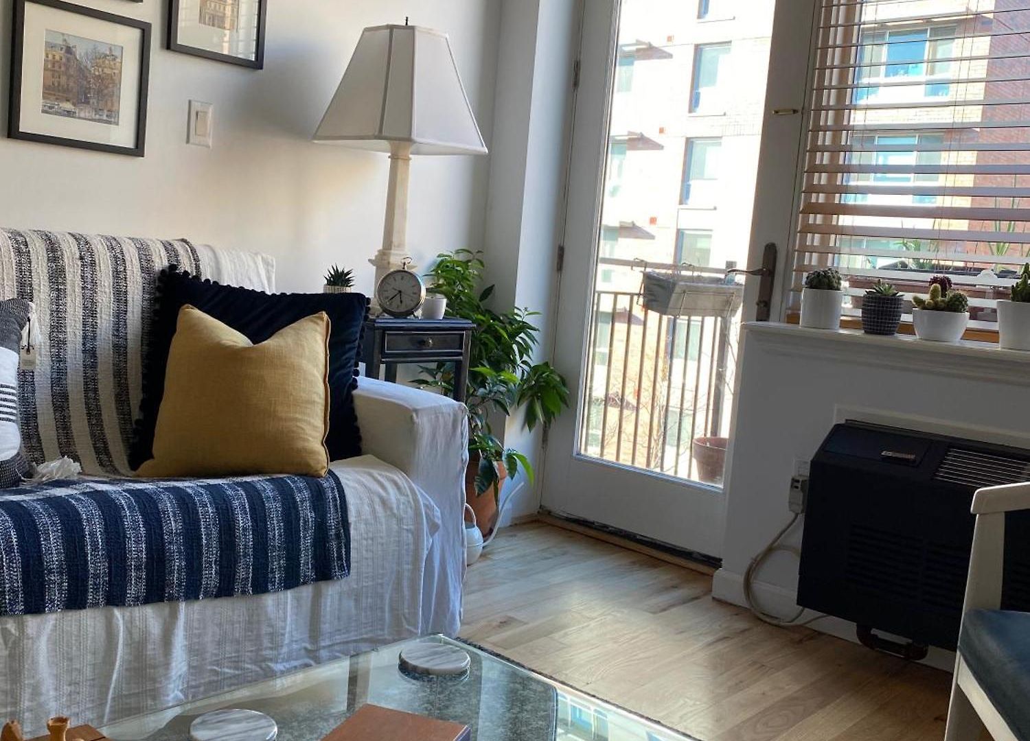 Apartment East Harlem Cozy *