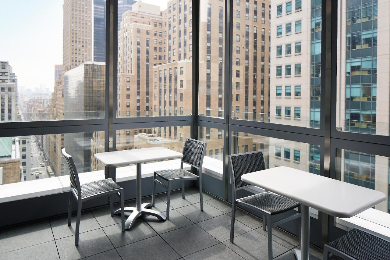 Club Quarters Grand Central, Hotel