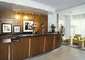 Hotel Hampton Madison Square Garden New York