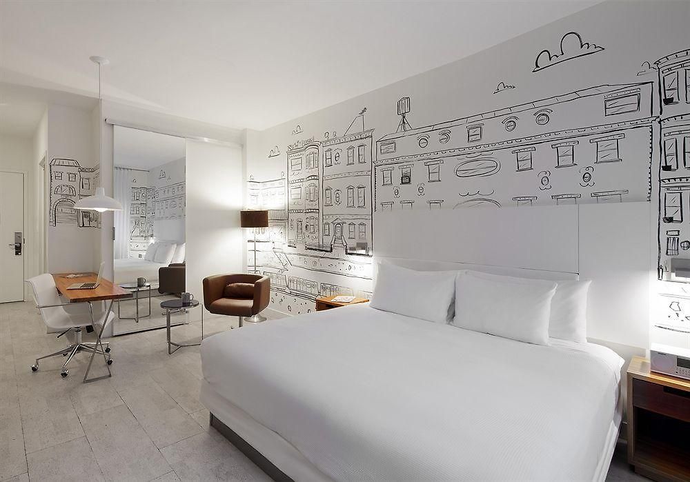 Nu Hotel New York