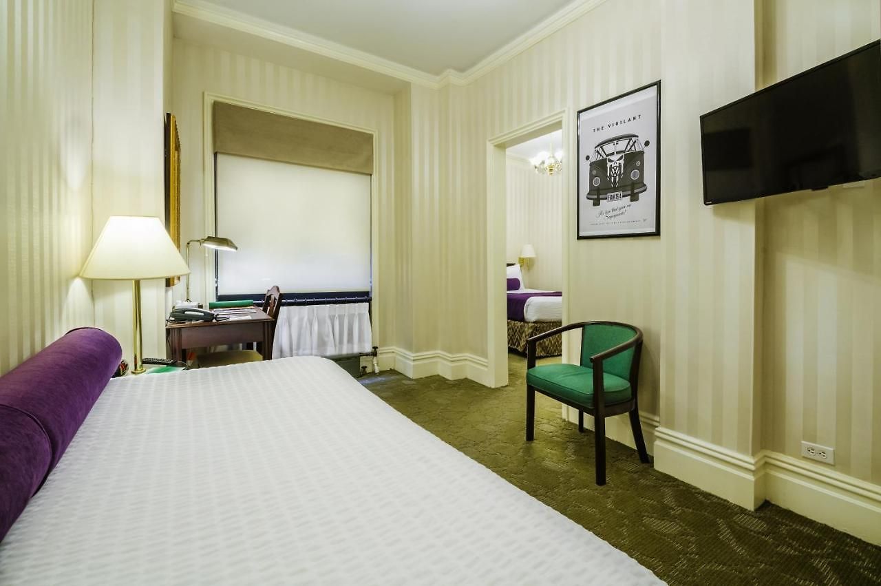 Hotel Wolcott New York