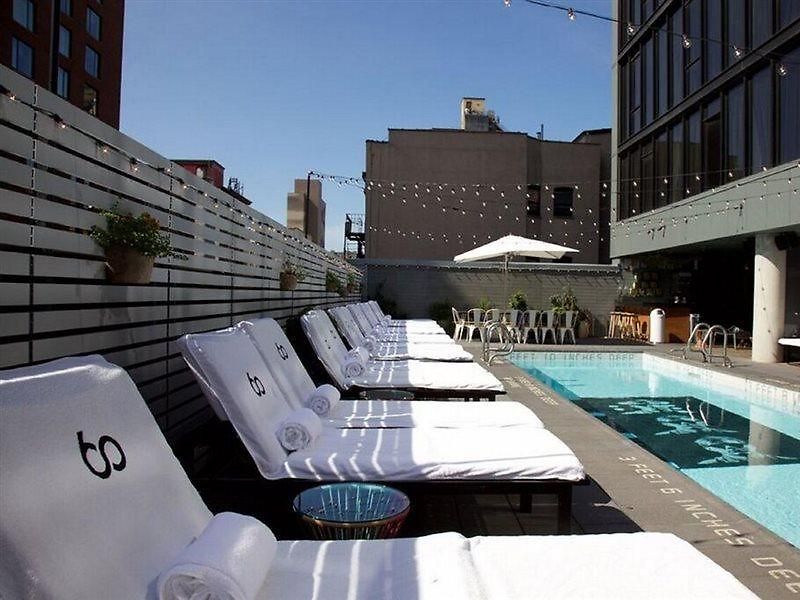 Sixty Les Hotel 4*