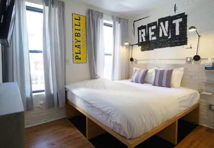 Jgstay - Times Square Hotel 3*