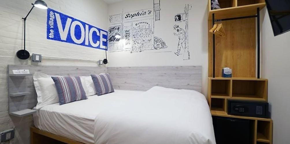 Jgstay - Times Square Hotel 3*