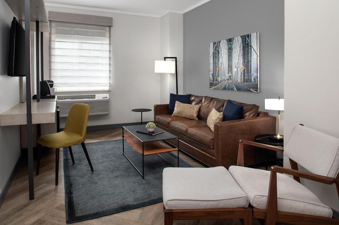 Hotel Citadines Connect Fifth Avenue - Times Square New York 3*