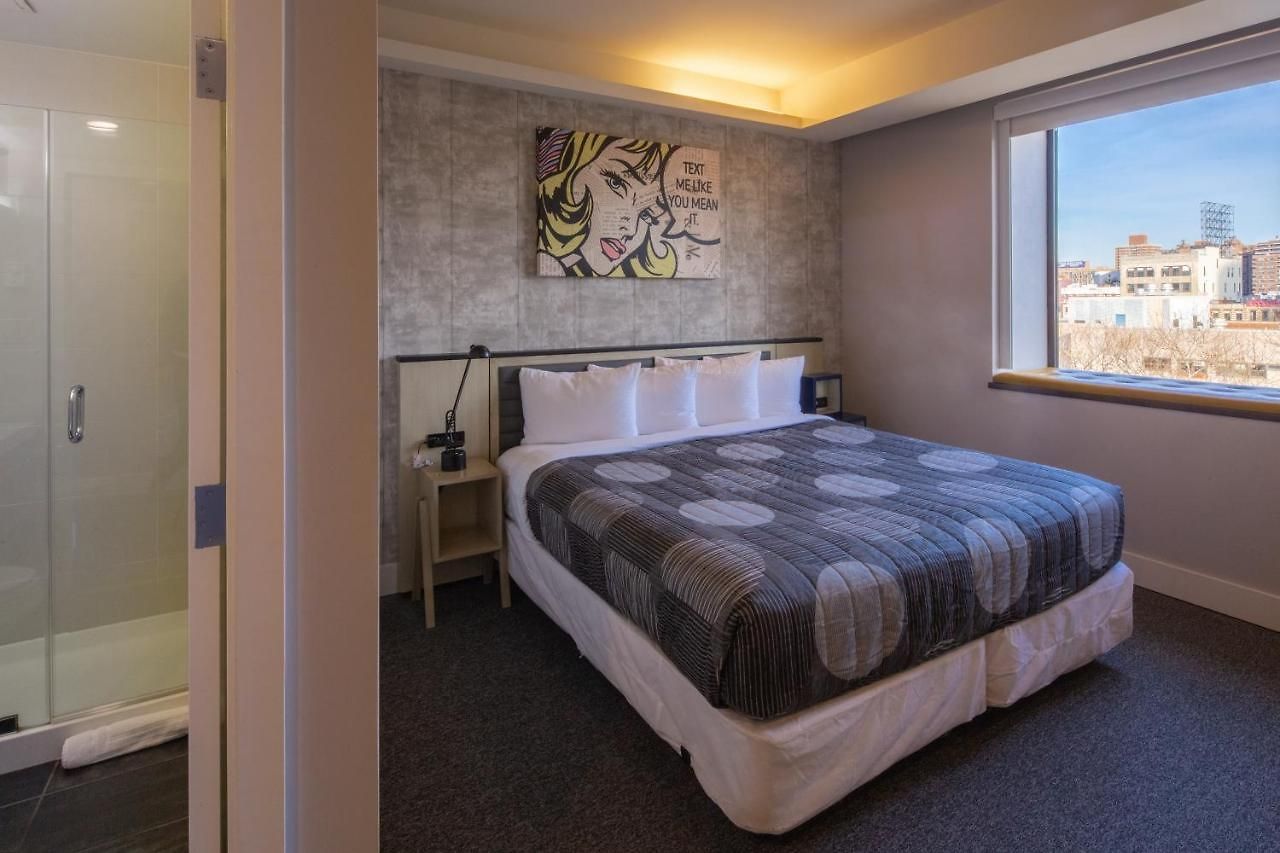 Hotel Leon Les New York