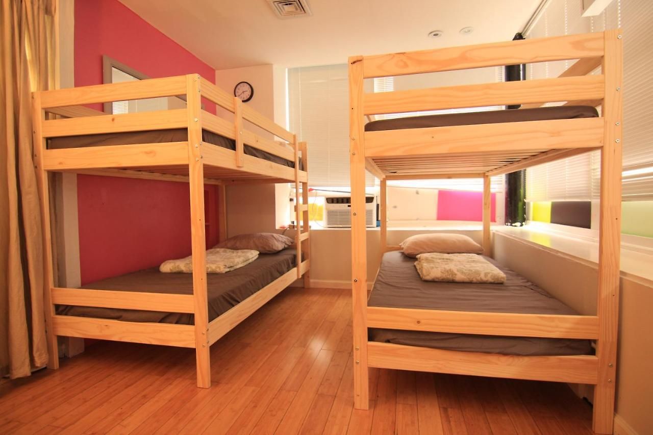 Prime Tourist Location! Midtown Hostel *