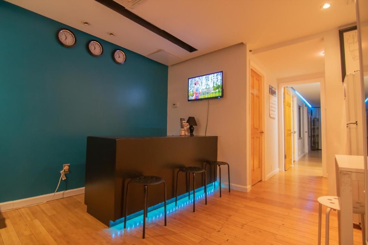 Prime Tourist Location! Midtown Hostel New York