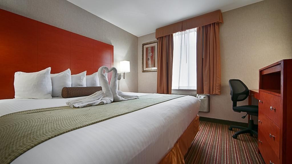 Hotel Western Jfk Airport 3*
