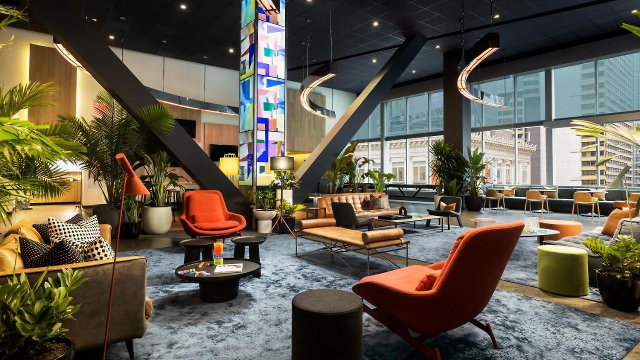 Hotel M Social Times Square New York