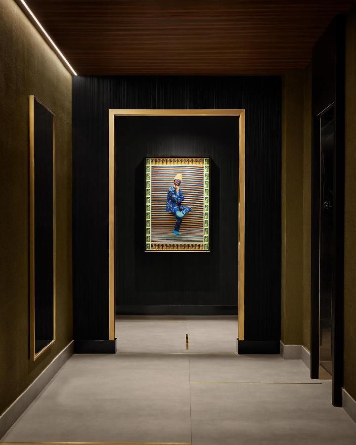 Gansevoort Meatpacking 5* New York