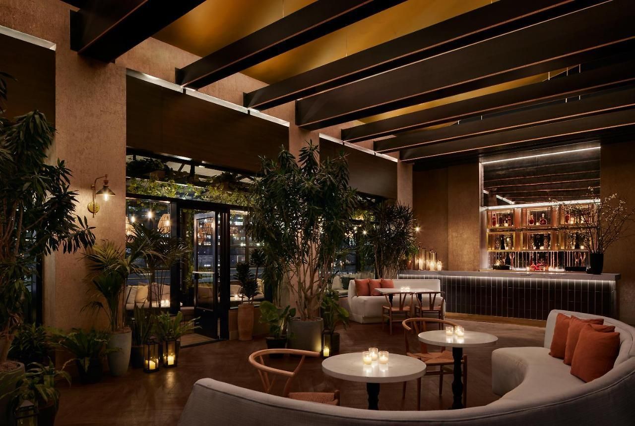 Gansevoort Meatpacking New York
