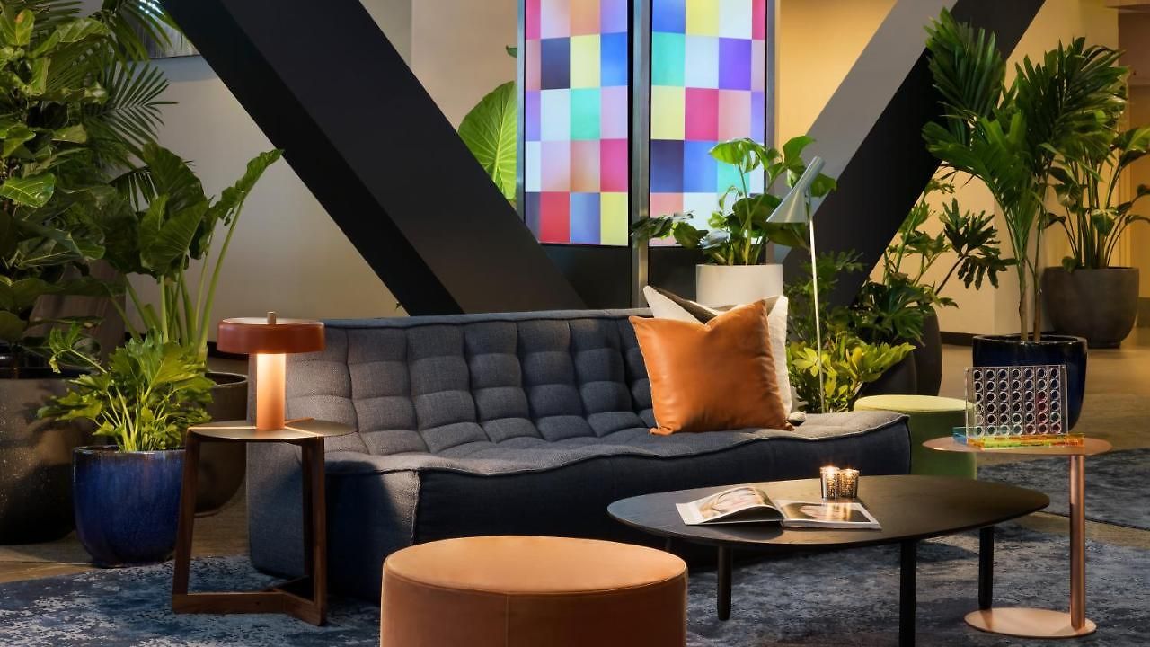 M Social Times Square 4*