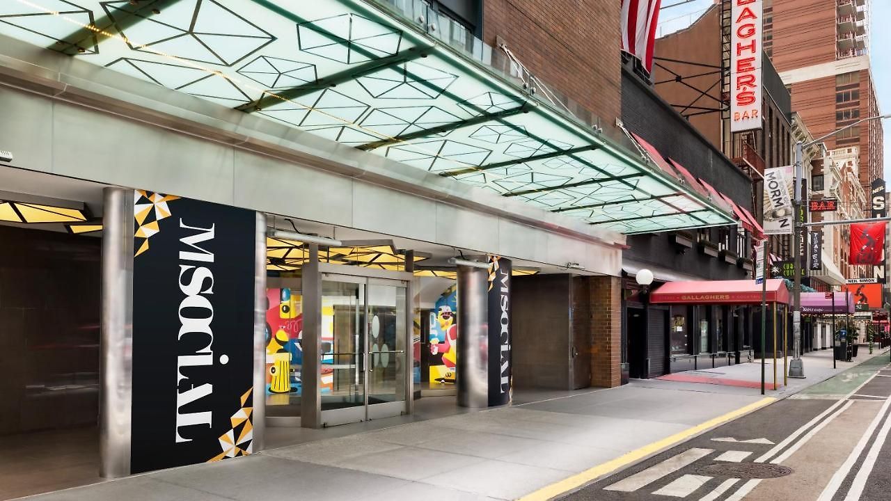 M Social Times Square 4* New York