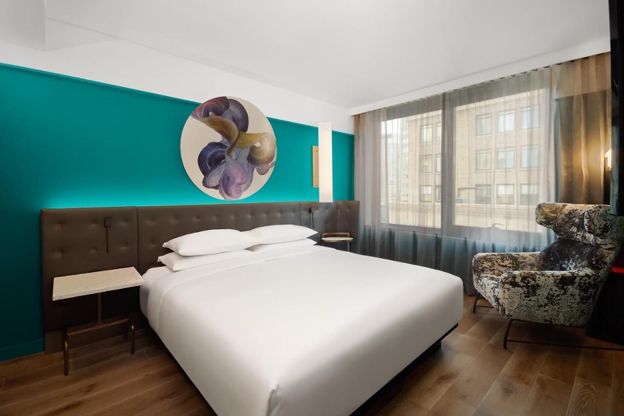 Hotel Hyatt Centric Midtown 5th Avenue 4*