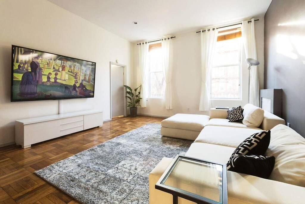 Union Square - Four Bedroom Condo-hotel Apartment New York