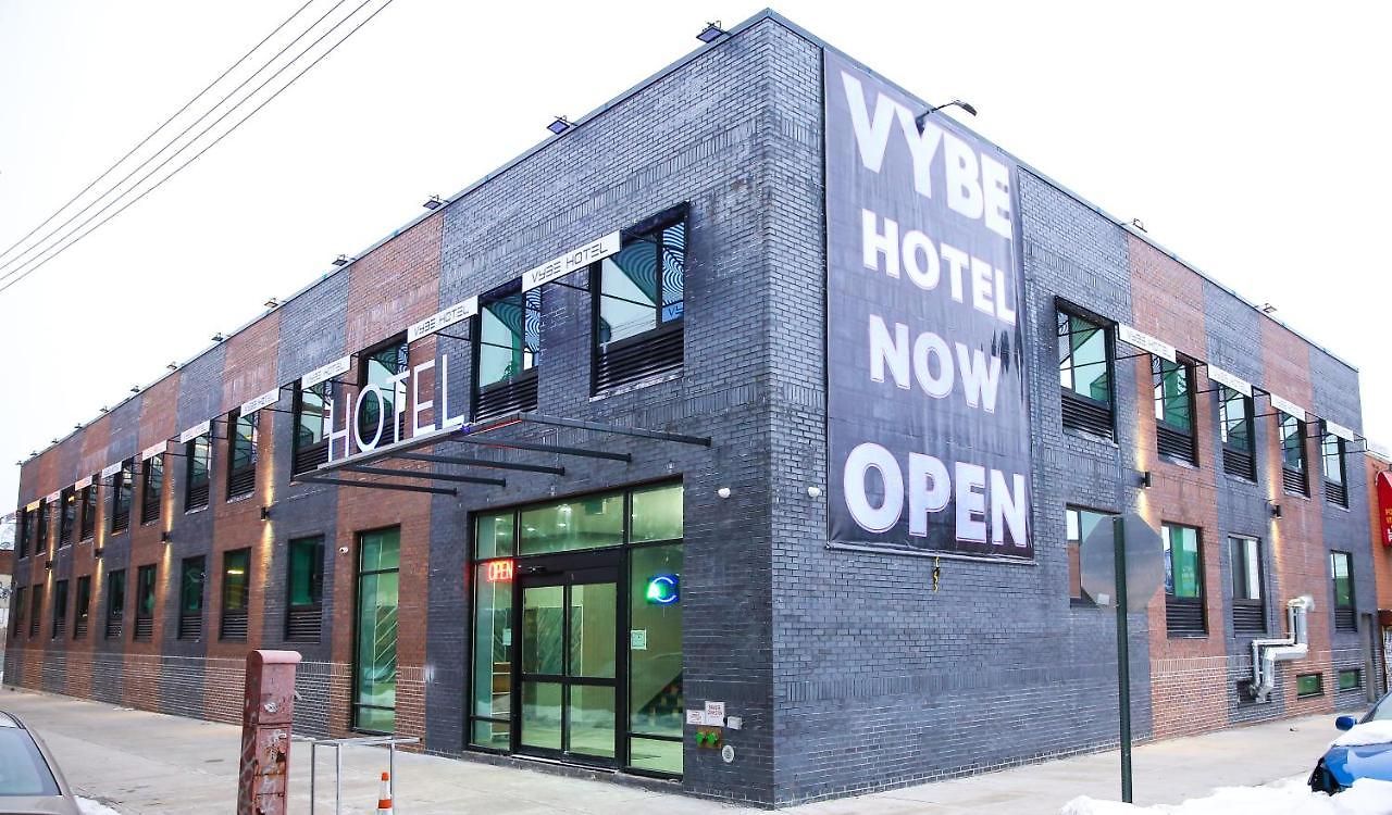 Vybe 3* New York