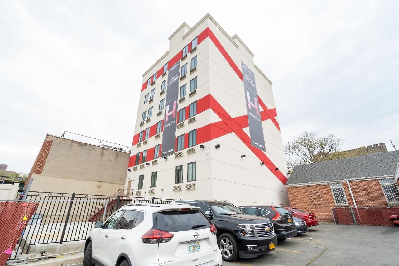 Hotel Hotel Ninety Five Near Parkchester New York