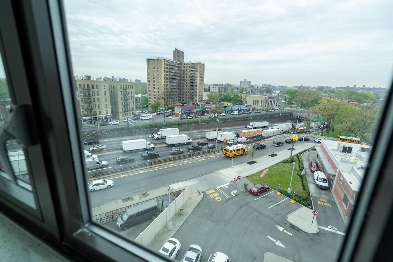 Hotel Ninety Five Near Parkchester Hotel New York