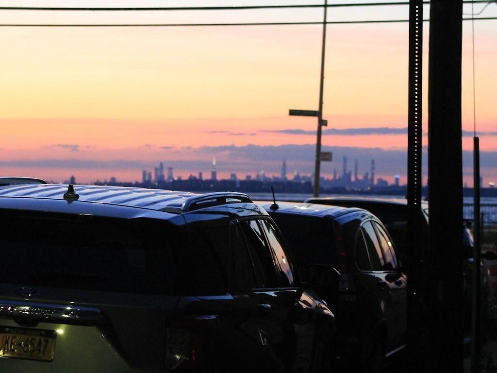 60s Surf Camper With Nyc Skyline View In Rockaway Chalet