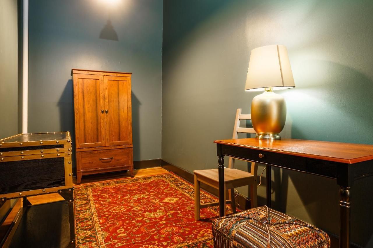 Hostel Lamartine Chelsea New York