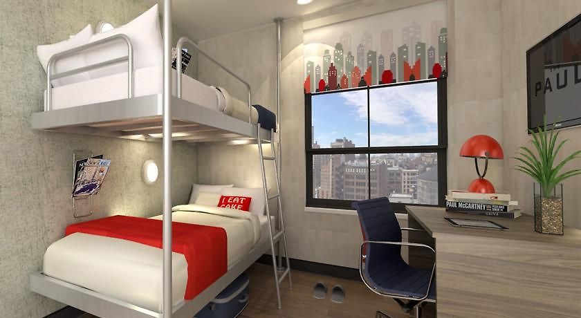 The Paul Nyc-chelsea, Ascend Collection 4*
