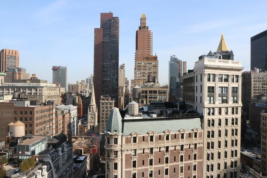 Hotel The Paul Nyc-chelsea, Ascend Collection New York