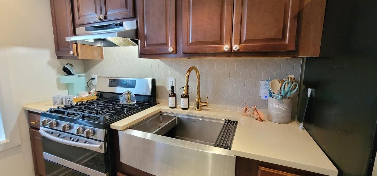 Homestay Luxe Brooklyn Getaway *