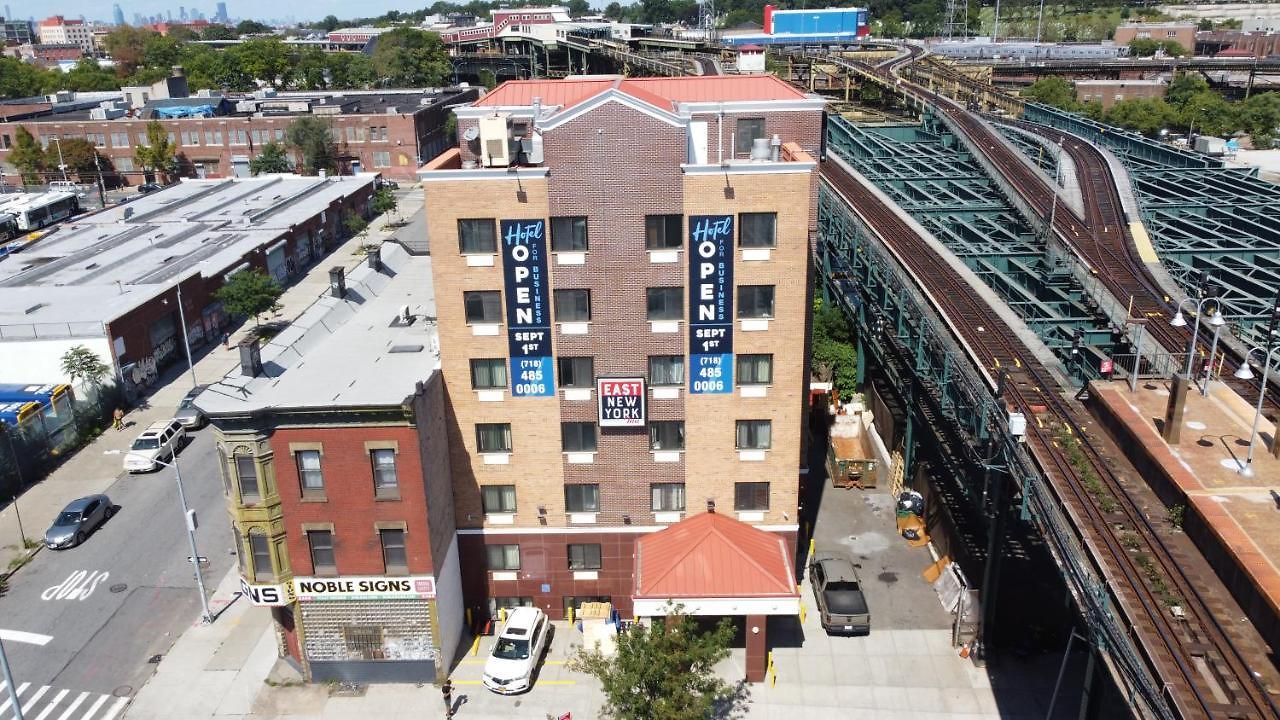 Hotel East New York