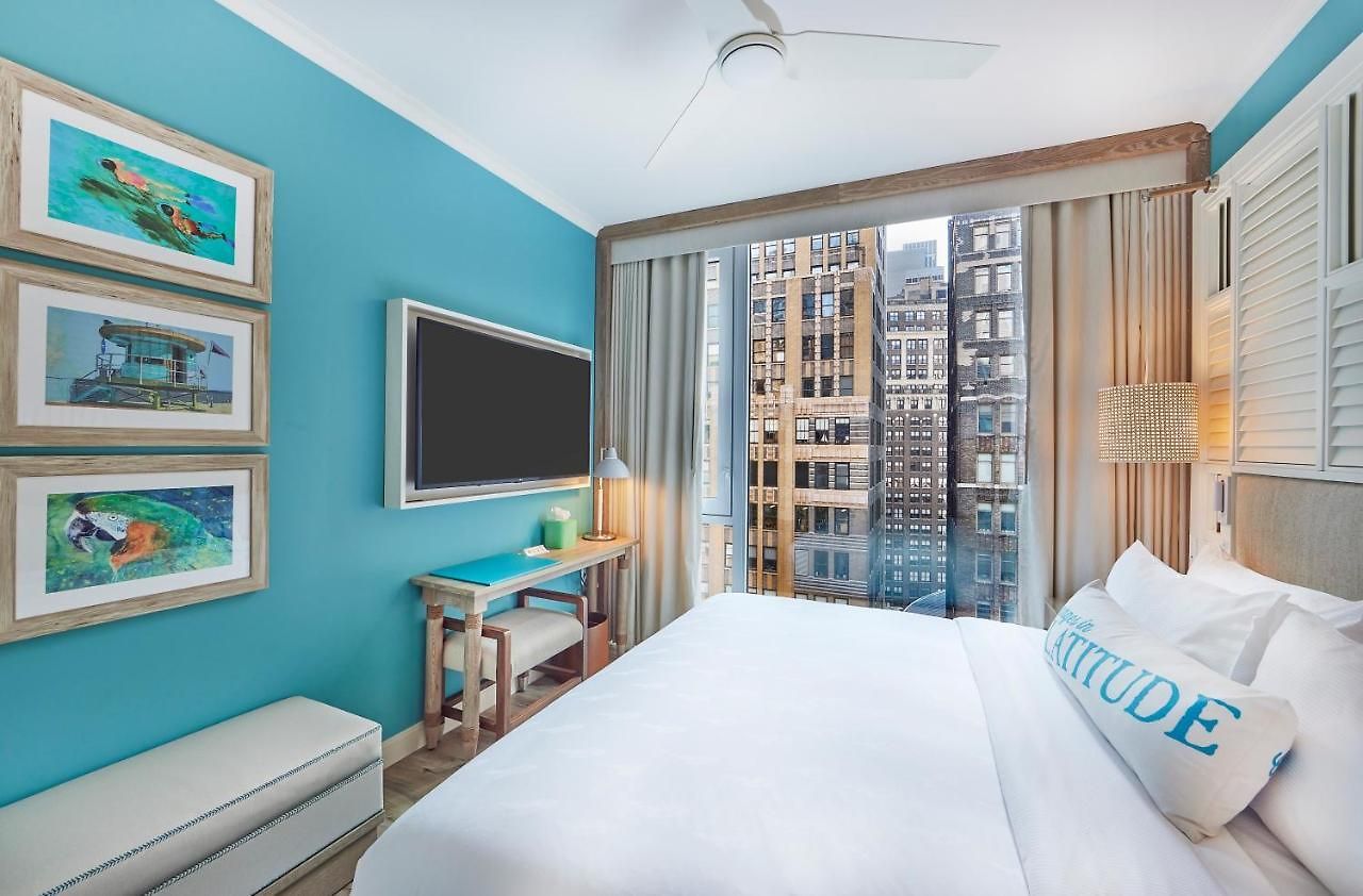 Margaritaville Times Square 4* New York