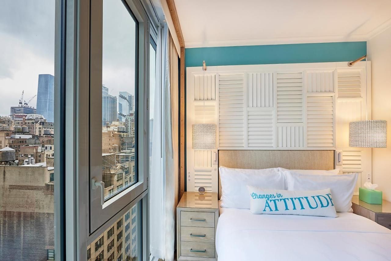 Margaritaville Times Square Hotel New York