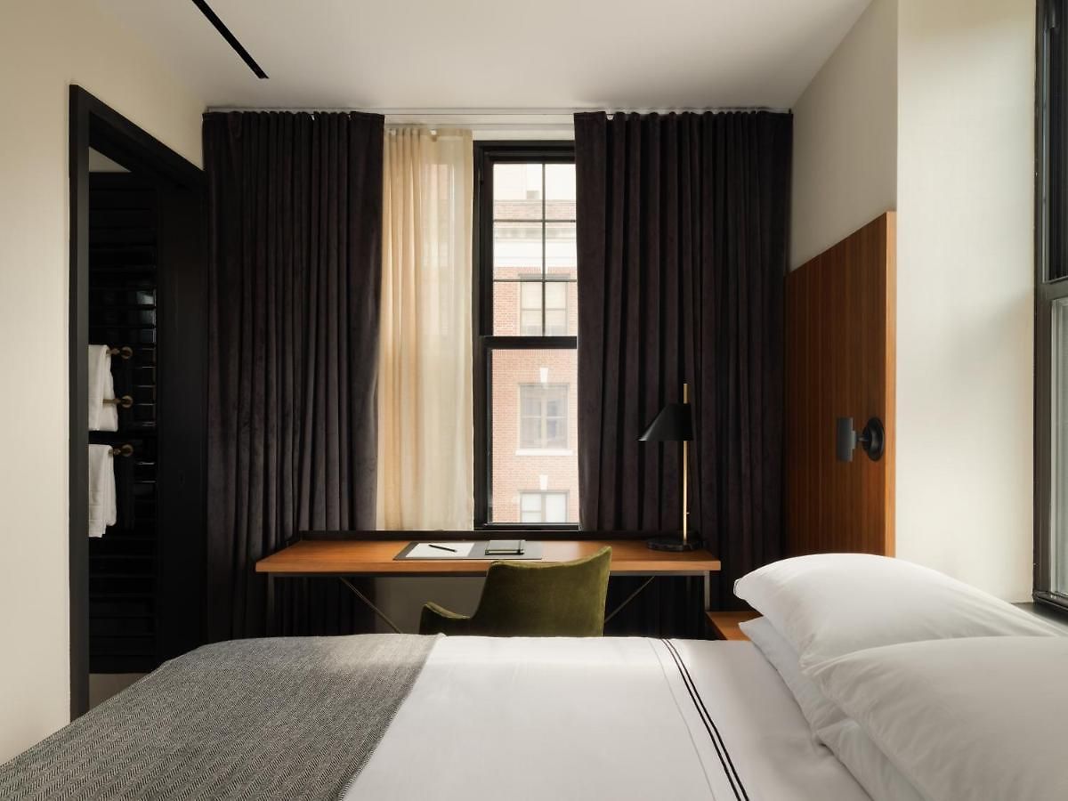 The Moore, City, A Member Of Design Hotel