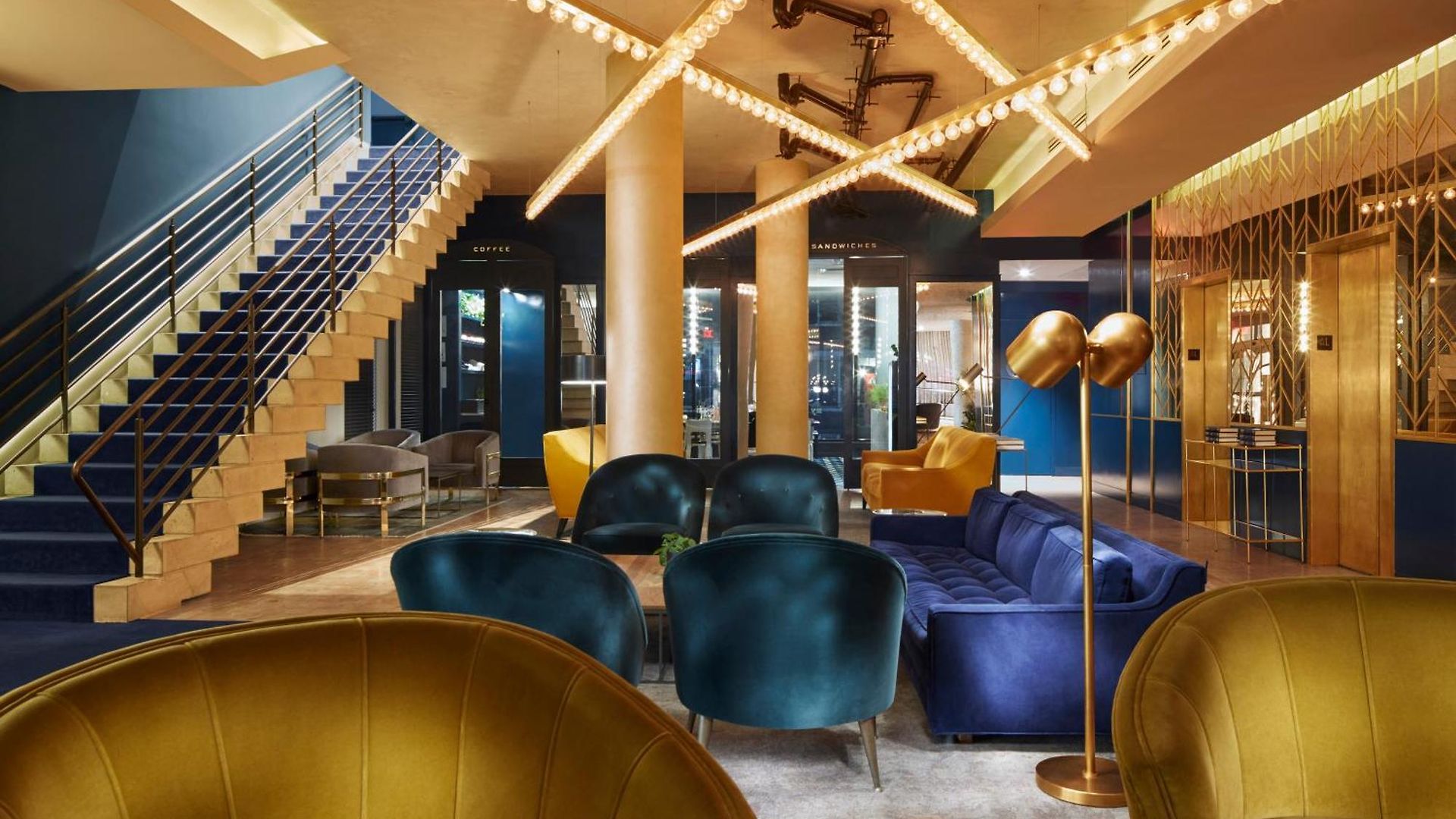 Hotel The Tillary Brooklyn