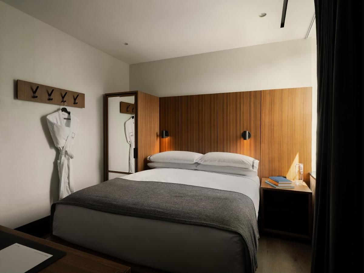 Hotel The Moore, City, A Member Of Design 4*