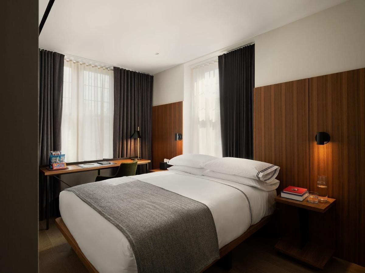 The Moore, City, A Member Of Design Hotel New York