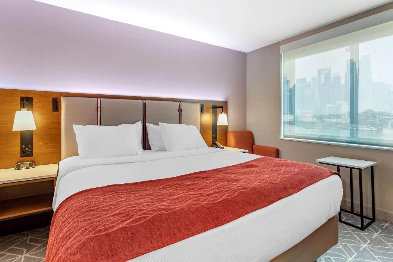 Inn Comfort Jfk Airport 4*