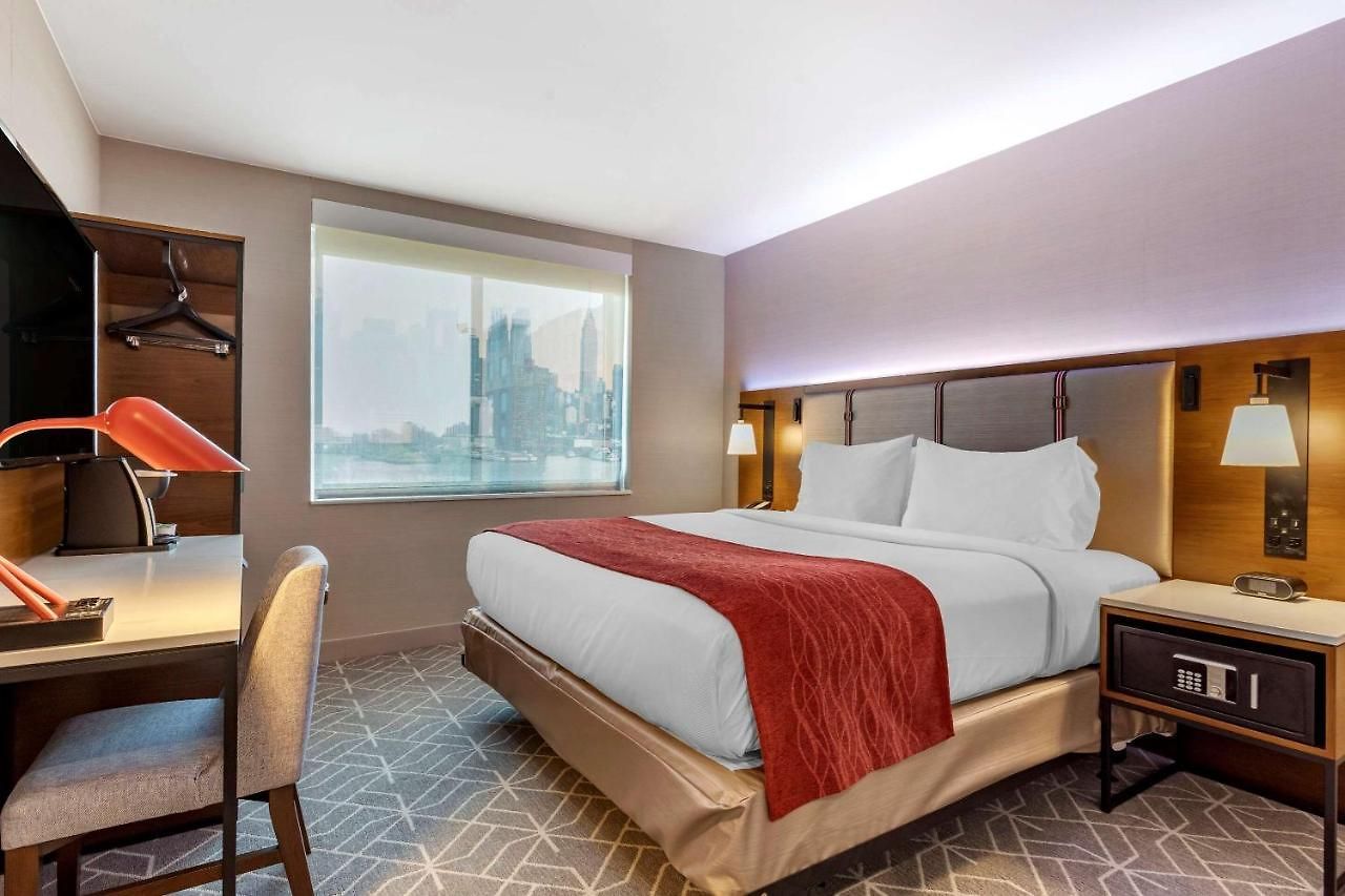 Inn Comfort Jfk Airport