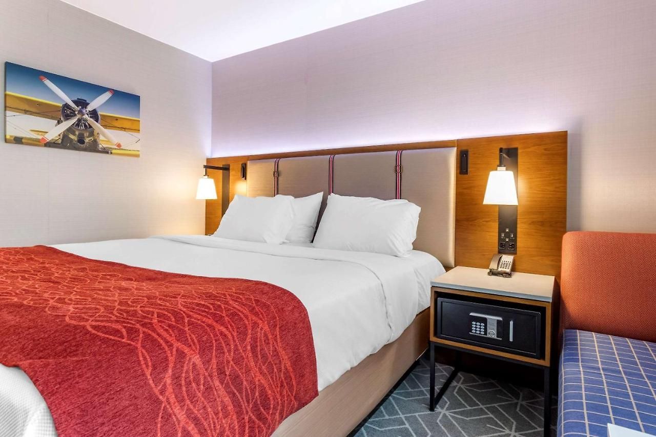 Inn Comfort Jfk Airport 4*