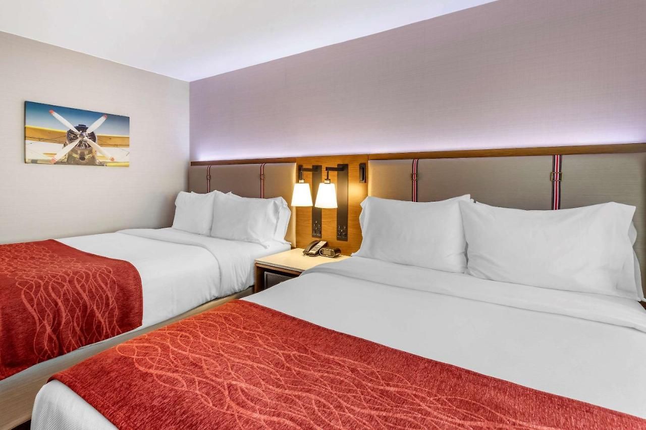 Comfort Jfk Airport 4* New York