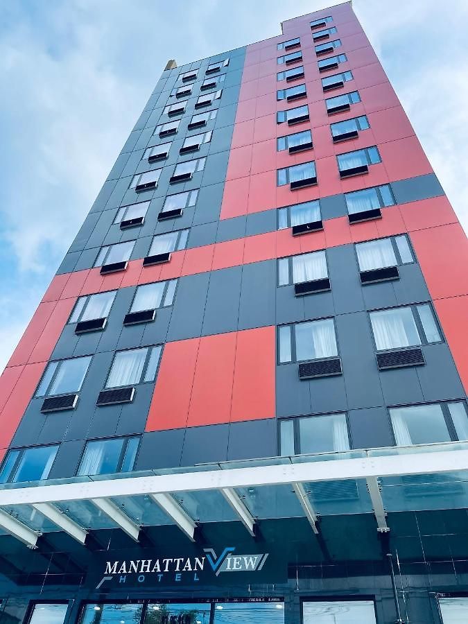 Hotel Manhattan View 4*