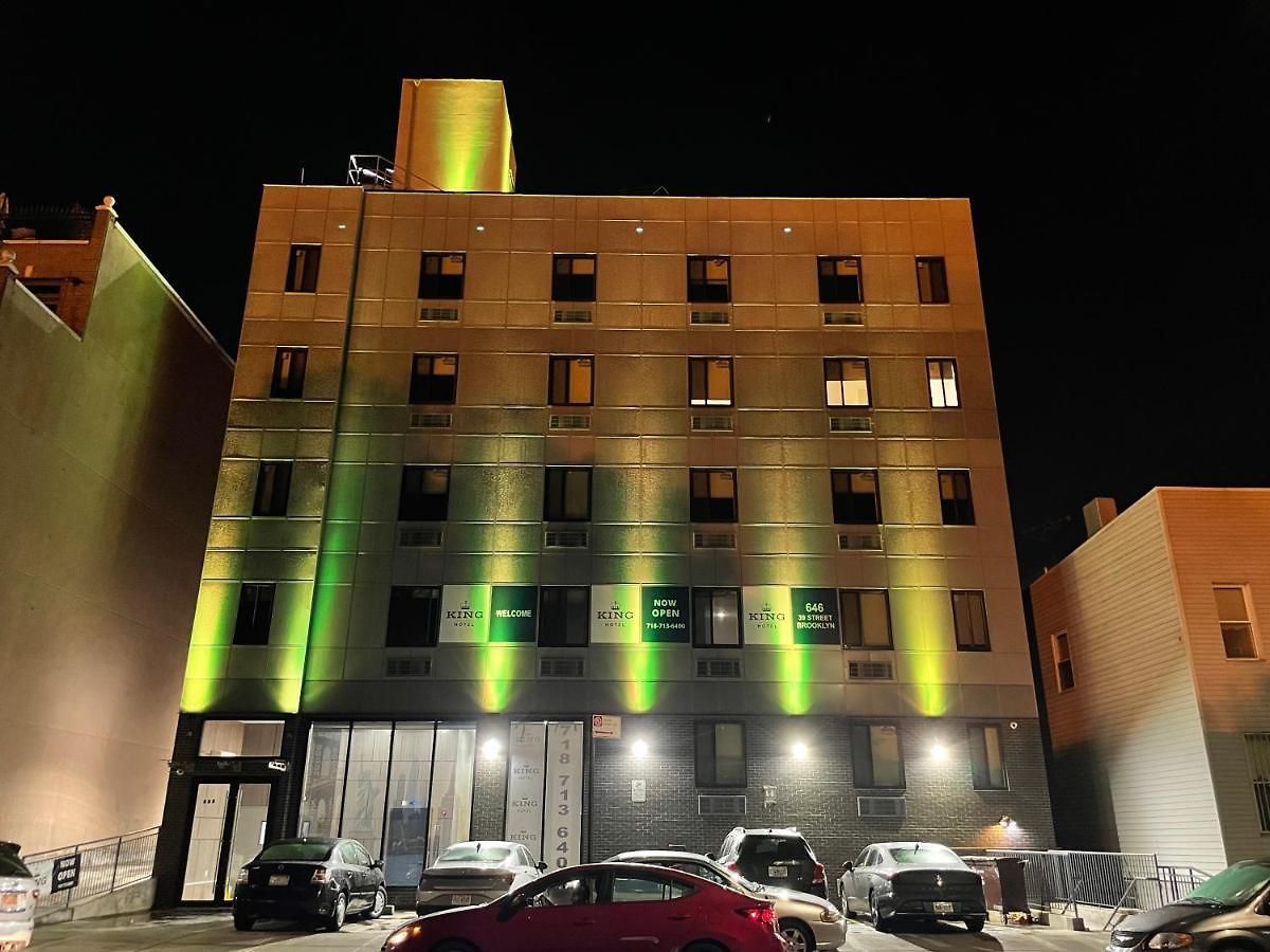 Hotel King Brooklyn Sunset Park New York