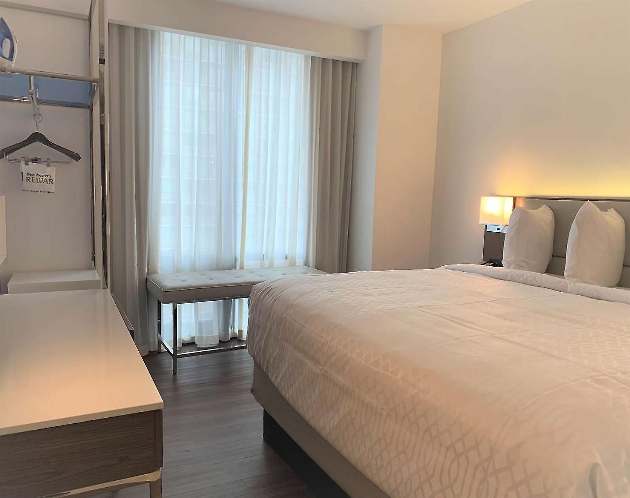 Hotel Western Premier Empire State